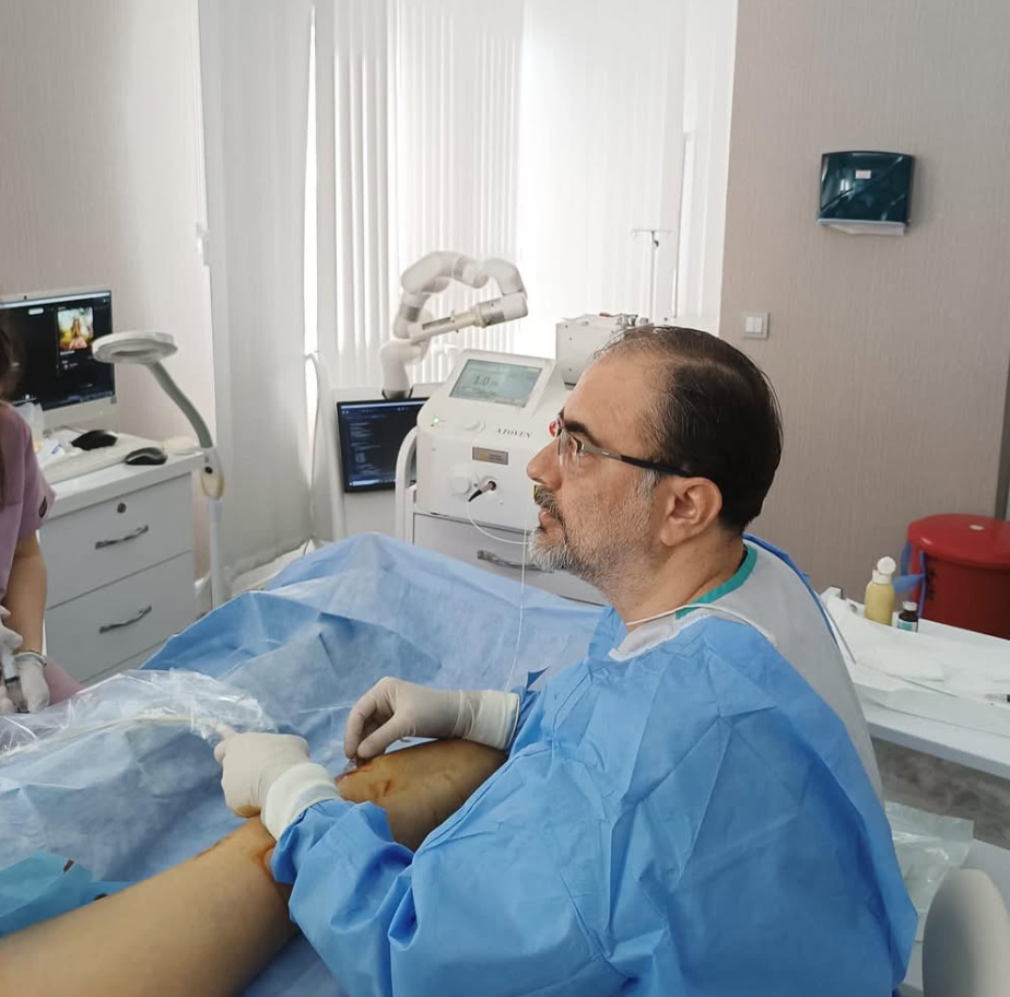 Tümör Mikrodalga ve Kriyoablasyon