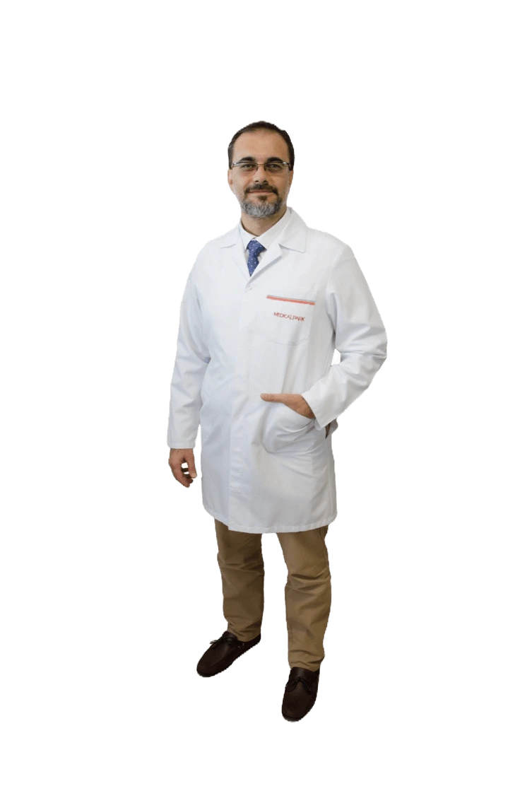 Prof. Dr. Aykut Recep Aktaş